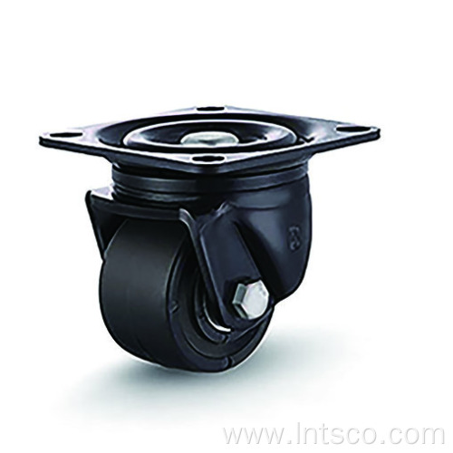 Low Gravity Duty Nylon Swivel Casters